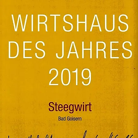 Welterbe-wirtshaus Steegwirt