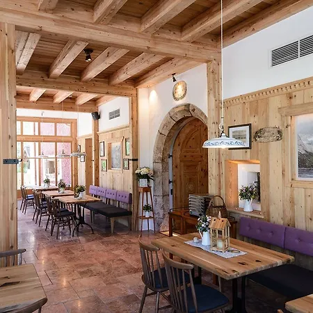 Welterbe-wirtshaus Steegwirt Estalagem Bad Goisern