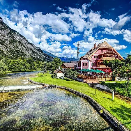 Welterbe-wirtshaus Steegwirt Inn *