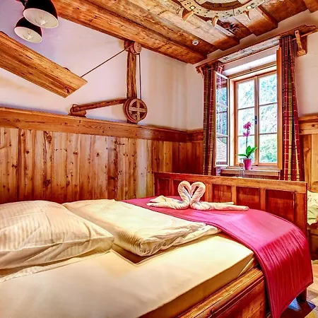 Värdshus Welterbe-wirtshaus Steegwirt Bad Goisern