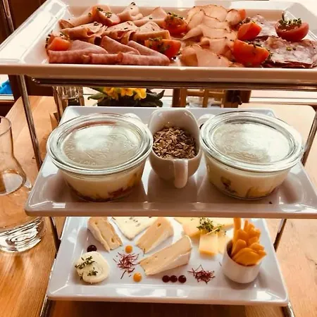 Welterbe-wirtshaus Steegwirt بيت ريفي باد غويسرن