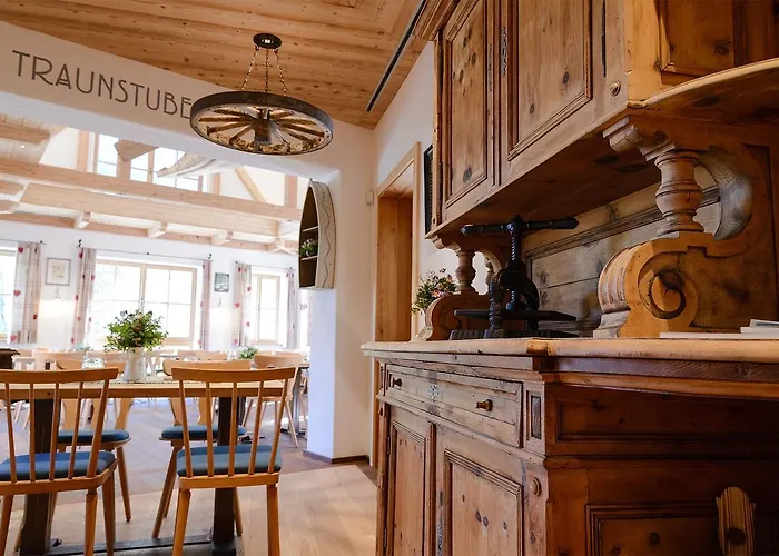 Welterbe-wirtshaus Steegwirt Inn