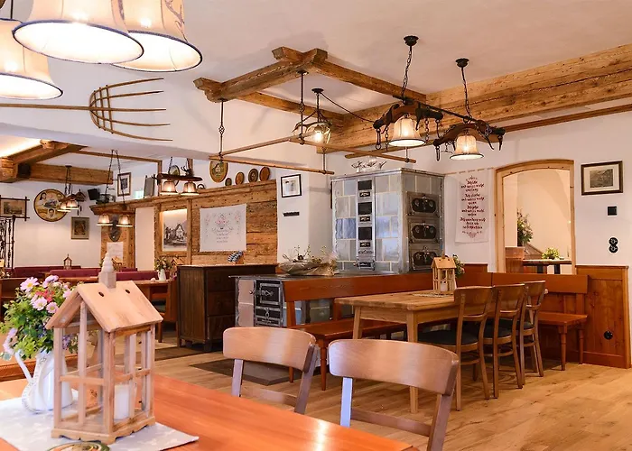 Welterbe-wirtshaus Steegwirt *