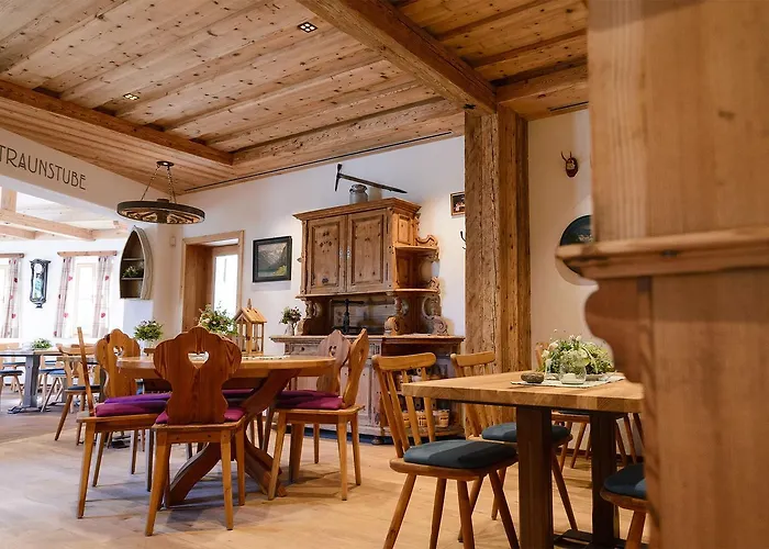 Welterbe-wirtshaus Steegwirt *