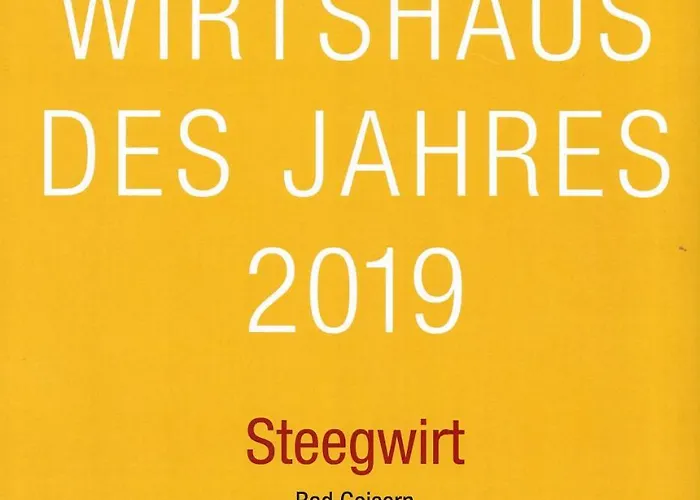 Welterbe-wirtshaus Steegwirt Inn Bad Goisern