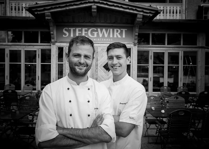 Welterbe-wirtshaus Steegwirt Bad Goisern