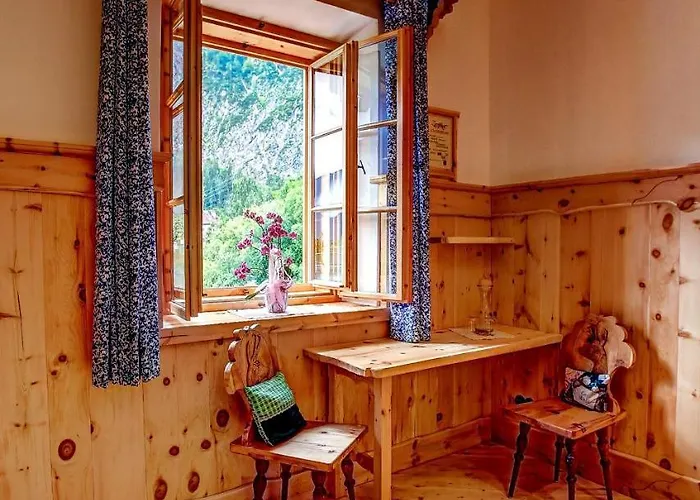 Inn Welterbe-wirtshaus Steegwirt *