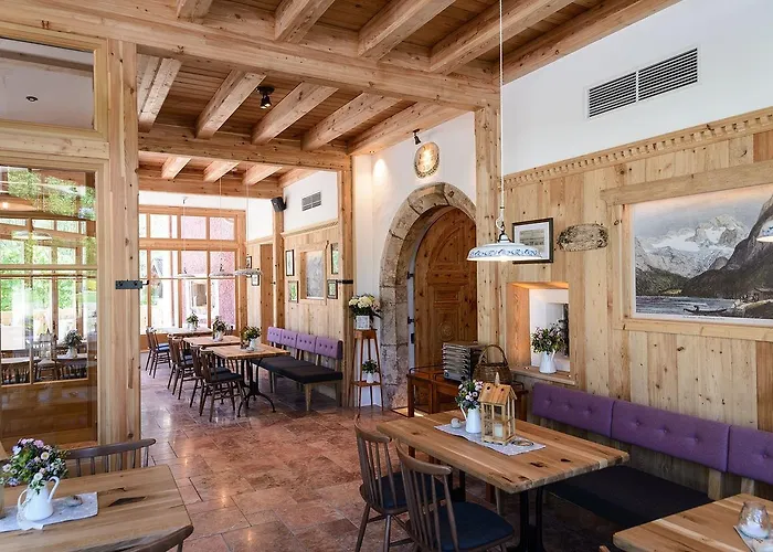 Welterbe-wirtshaus Steegwirt Gasthof Bad Goisern am Hallstättersee