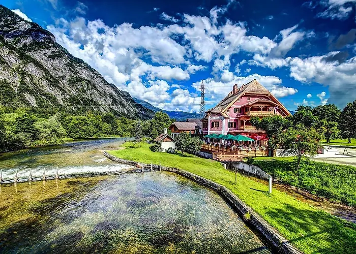 Welterbe-wirtshaus Steegwirt Gasthof *