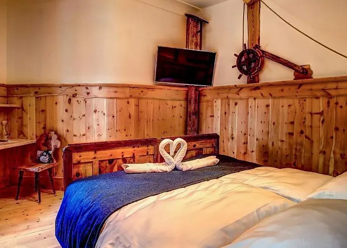 Welterbe-wirtshaus Steegwirt *