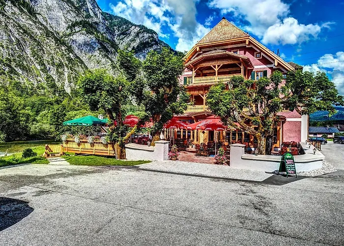 Gasthof Welterbe-wirtshaus Steegwirt *