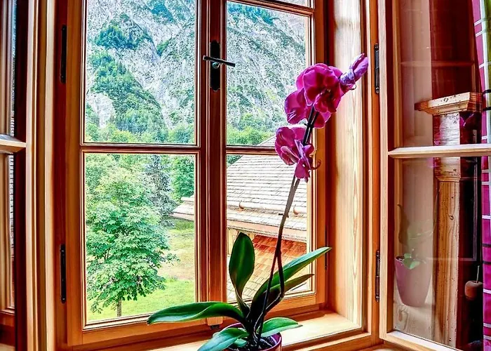 Welterbe-wirtshaus Steegwirt * Bad Goisern am Hallstättersee