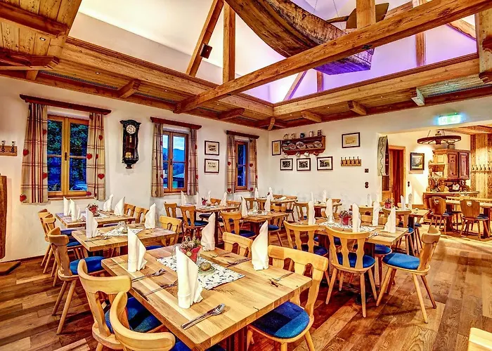 Gasthof Welterbe-wirtshaus Steegwirt